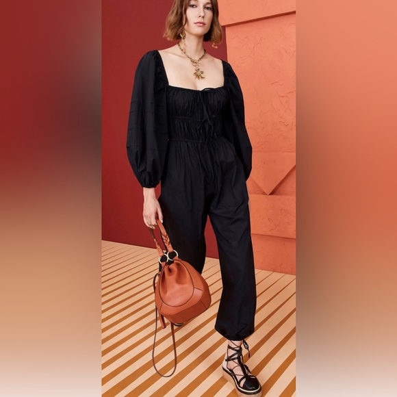 Ulla Johnson Pants - Ulla Johnson Amelie Jumpsuit